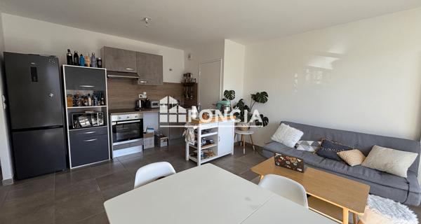 Location Appartement 3 pièces 61.96 m² - Tours 37100