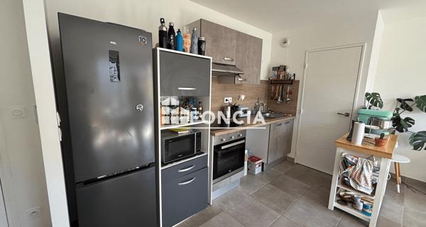 Location Appartement 3 pièces 61.96 m² - Tours 37100