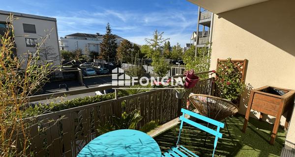 Location Appartement 3 pièces 61.96 m² - Tours 37100