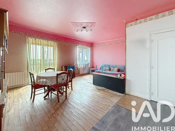 Appartement à vendre 3 pièces 63,48 m² Melun