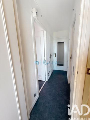 Appartement à vendre 3 pièces 63,48 m² Melun