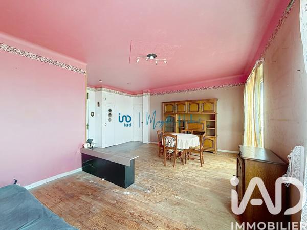 Appartement à vendre 3 pièces 63,48 m² Melun