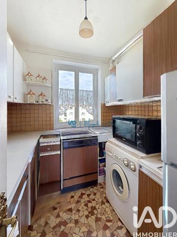 Appartement à vendre 3 pièces 63,48 m² Melun