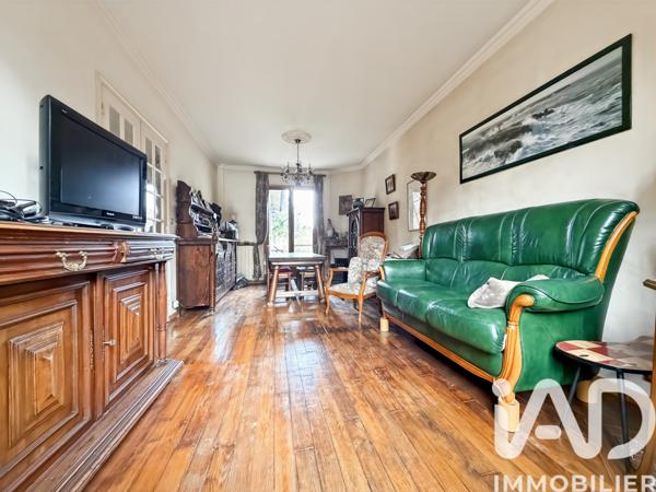 Maison à vendre 5 pièces 118 m² Chelles