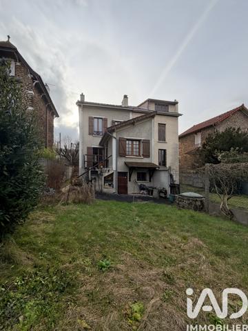 Maison à vendre 5 pièces 118 m² Chelles