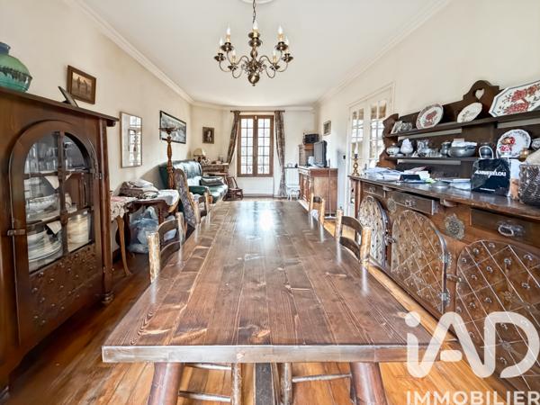 Maison à vendre 5 pièces 118 m² Chelles