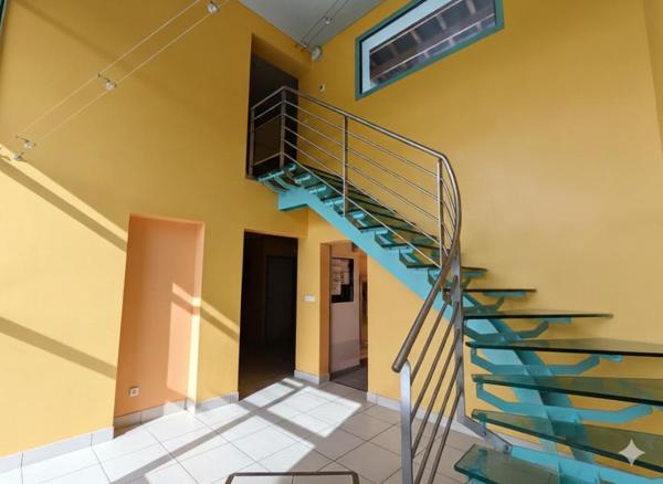 Maison Meillonnas 5 pièce(s) 195 m2