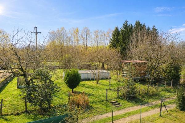 Maison Meillonnas 5 pièce(s) 195 m2