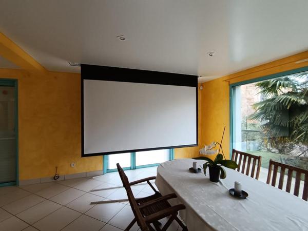 Maison Meillonnas 5 pièce(s) 195 m2