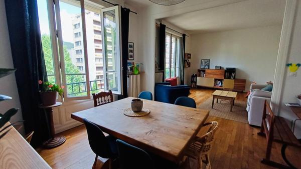 DUPLEX T5 avec terrasse