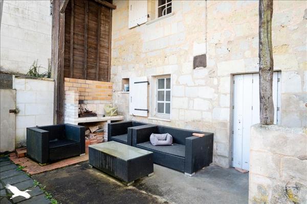 Maison à vendre |  Saint-Martin-de-la-Place |  7 pièces | 168 m²
