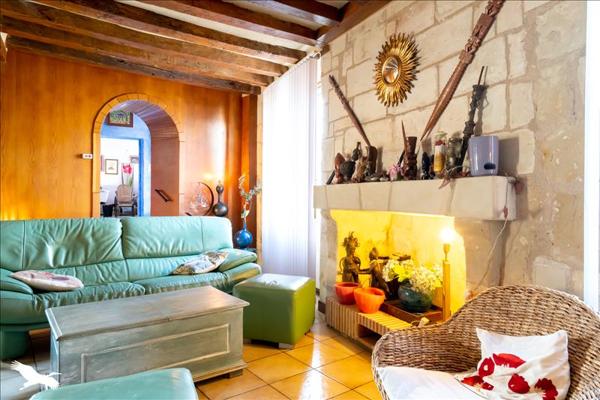 Maison à vendre |  Saint-Martin-de-la-Place |  7 pièces | 168 m²