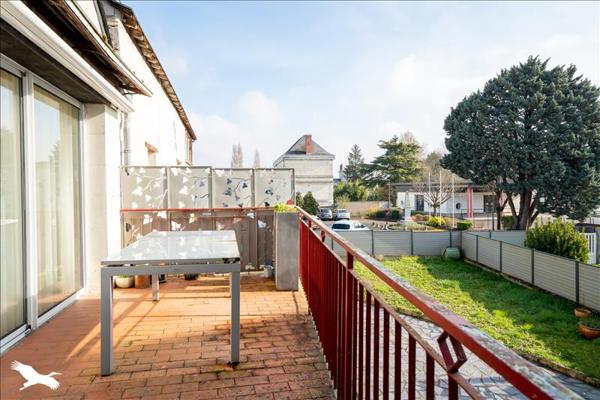 Maison à vendre |  Saint-Martin-de-la-Place |  7 pièces | 168 m²