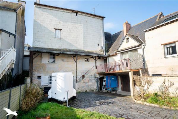 Maison à vendre |  Saint-Martin-de-la-Place |  7 pièces | 168 m²