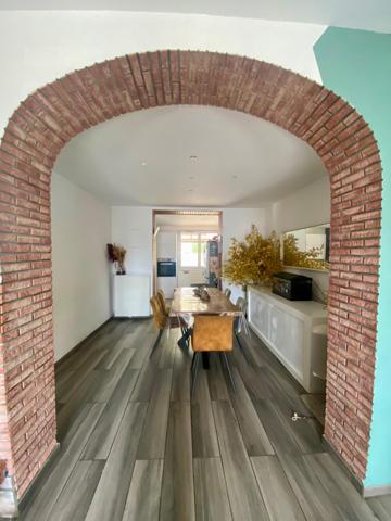 PLAIN PIED INDIVIDUEL 160M²  4 CHAMBRES GARAGE JARDIN