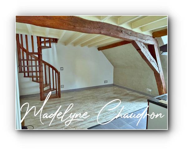 Appartement à louer 2 pièces ETAMPES (91)