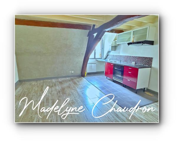 Appartement à louer 2 pièces ETAMPES (91)