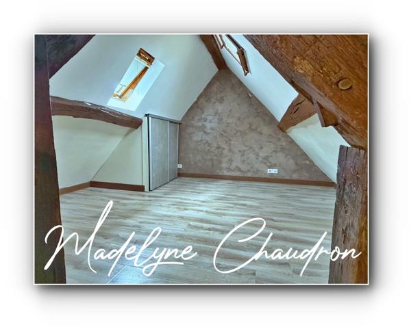 Appartement à louer 2 pièces ETAMPES (91)