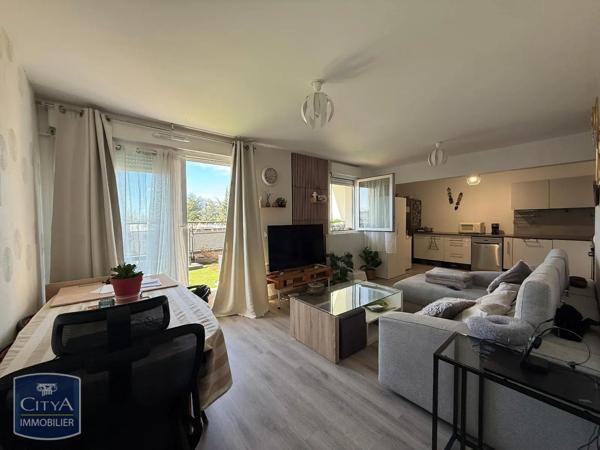 Appartement à vendre 3 pièces 71.87m² Lognes (77185)