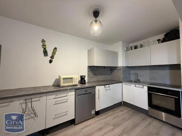 Appartement à vendre 3 pièces 71.87m² Lognes (77185)