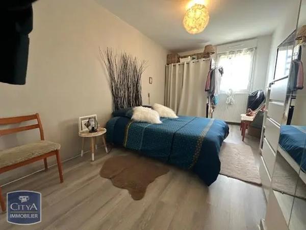 Appartement à vendre 3 pièces 71.87m² Lognes (77185)