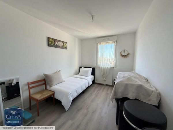 Appartement à vendre 3 pièces 71.87m² Lognes (77185)