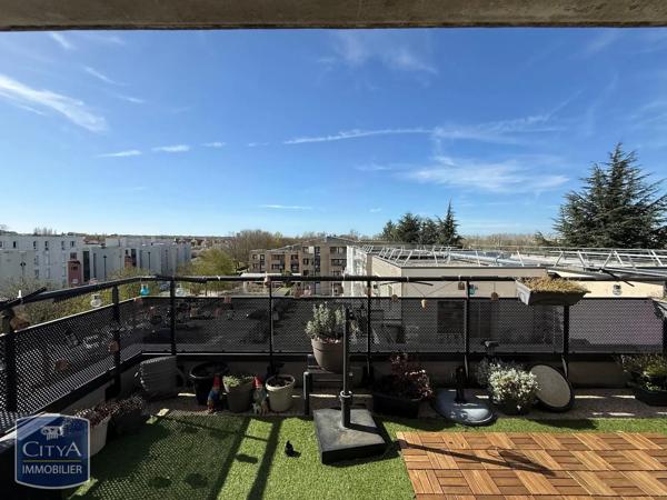 Appartement à vendre 3 pièces 71.87m² Lognes (77185)