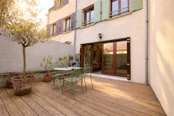 Maison Fontenay Sous Bois 5 pièce(s) 100 m2