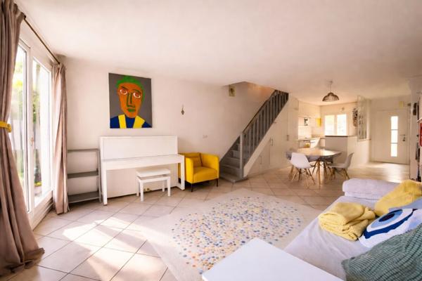 Maison Fontenay Sous Bois 5 pièce(s) 100 m2