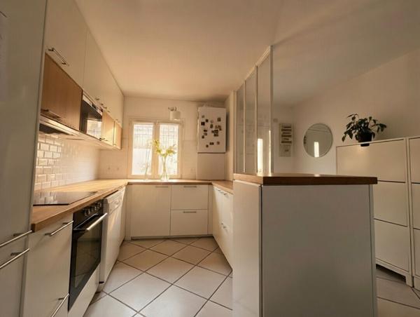Maison Fontenay Sous Bois 5 pièce(s) 100 m2