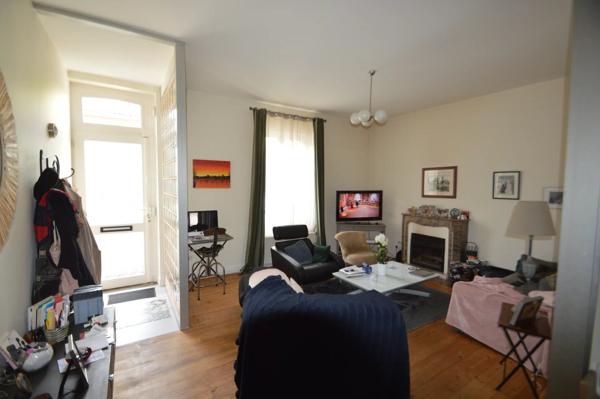 Vente                                                      Maison
                        
                     7 pièces                      105 m2                     à Le Mans