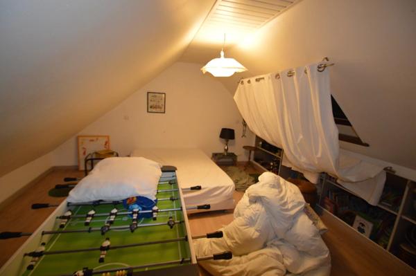 Vente                                                      Maison
                        
                     7 pièces                      105 m2                     à Le Mans