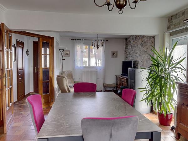 Maison Centre à Changé sans travaux