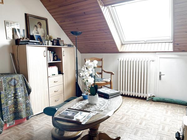 Maison Centre à Changé sans travaux