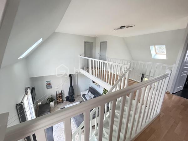 Maison de 223,47 m²