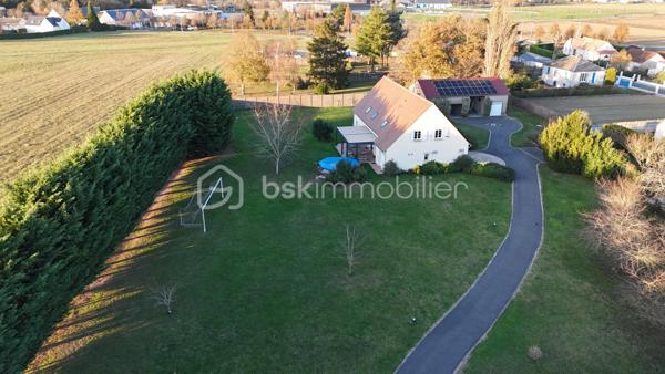 Maison de 223,47 m²