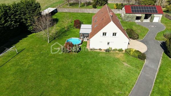 Maison de 223,47 m²