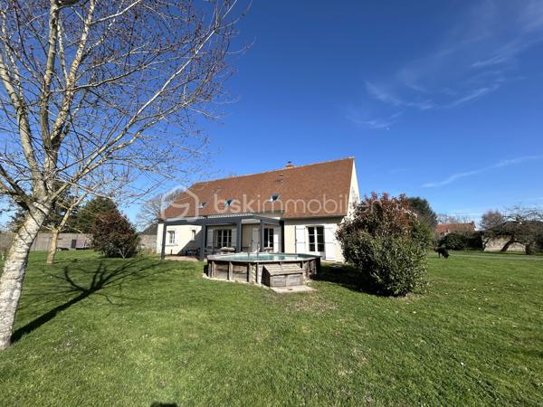 Maison de 223,47 m²