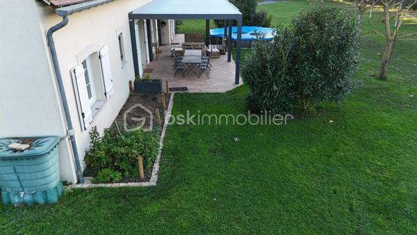 Maison de 223,47 m²