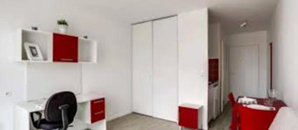 Investissement LMNP – Studio en résidence étudiante Nexity Studéa