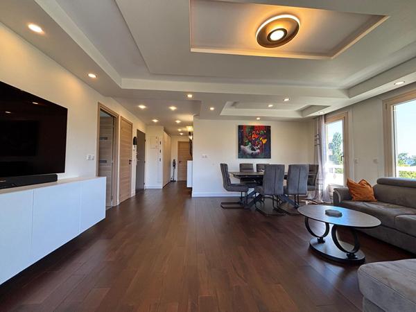 Appartement Angers Sud 3 pièces 69m²