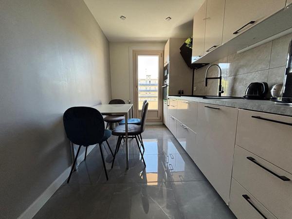 Appartement Angers Sud 3 pièces 69m²