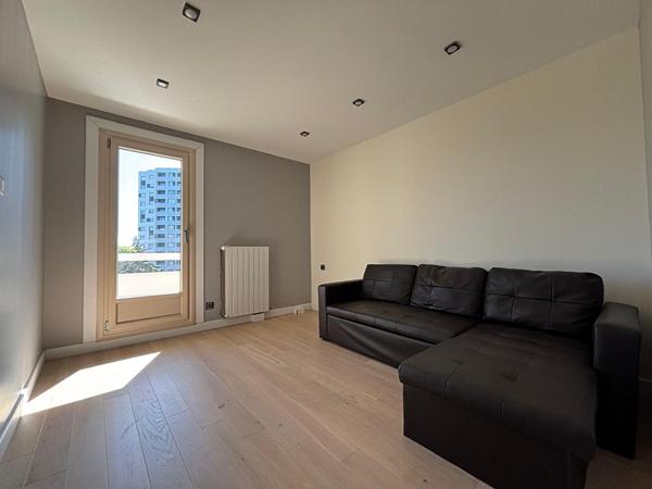 Appartement Angers Sud 3 pièces 69m²