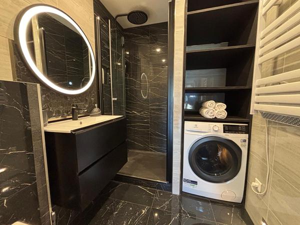Appartement Angers Sud 3 pièces 69m²