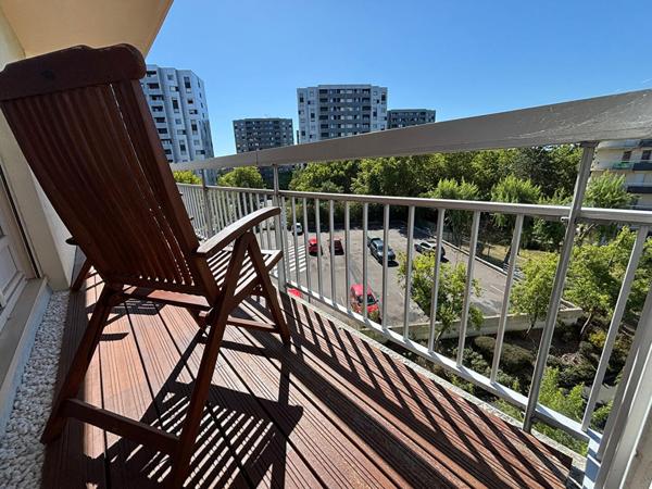 Appartement Angers Sud 3 pièces 69m²