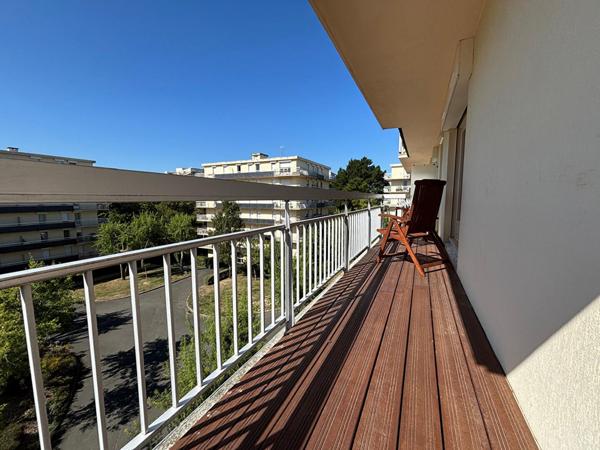 Appartement Angers Sud 3 pièces 69m²
