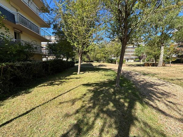 Appartement Angers Sud 3 pièces 69m²