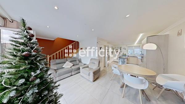 Maison 4 pièces - 110 m² Exclusivité efficity