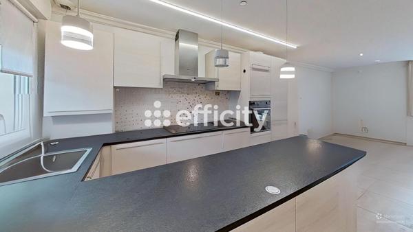 Maison 4 pièces - 110 m² Exclusivité efficity