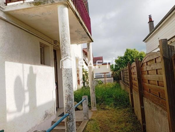 POUR INVESTISSEURS - IMMEUBLE 3 APPARTEMENTS